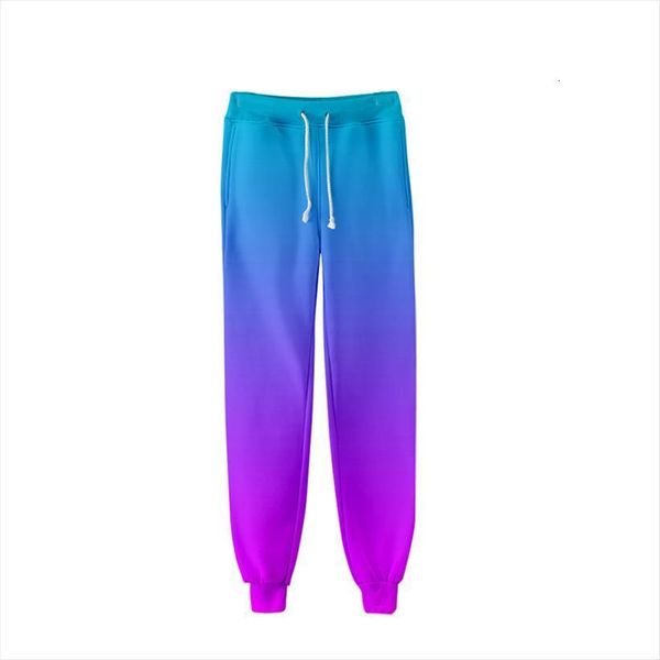 plus size colourful gradient costume women pants 3d jogger harem long trousers rainbow cool fitness sweatpants, Black
plus size colourful gradient costume women pants 3d jogger harem long trousers rainbow cool fitness sweatpants, Black