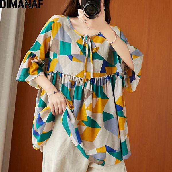 women's blouses & shirts dimanaf plus size women blouse cotton elegant lady tunic loose casual pleated oversize clothing print patchwo, White
women's blouses & shirts dimanaf plus size women blouse cotton elegant lady tunic loose casual pleated oversize clothing print patchwo, White