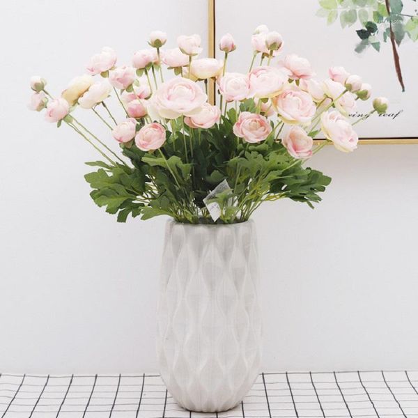 decorative flowers & wreaths 4 heads pink british noble royal family artificial ranunculus asiaticus silk dew lotus wedding decoration fake1
decorative flowers & wreaths 4 heads pink british noble royal family artificial ranunculus asiaticus silk dew lotus wedding decoration fake1