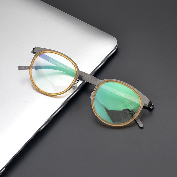fashion sunglasses frames denmark brand designer retro round titanium tr90 glasses frame men women circle full rim optical prescription eyeg, Black
fashion sunglasses frames denmark brand designer retro round titanium tr90 glasses frame men women circle full rim optical prescription eyeg, Black