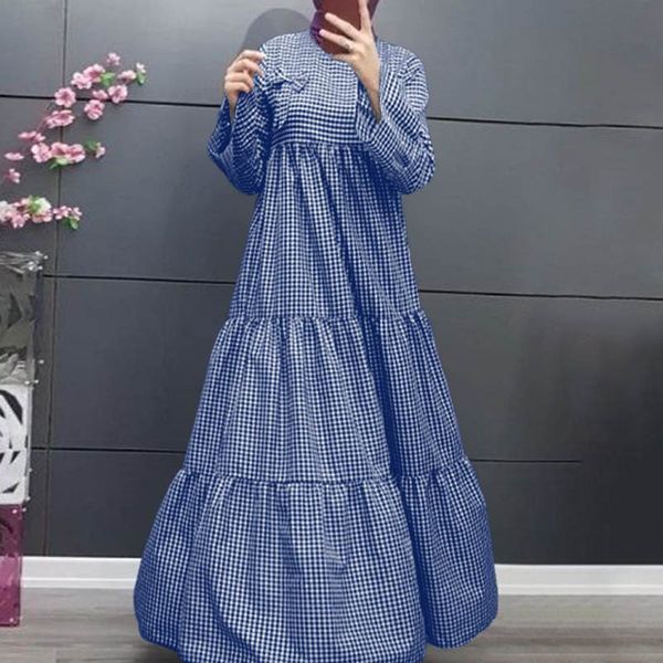 women's blouses & shirts casual swing long maxi shirt dress women muslim jilbab islamic 2021 bow plaid sundress kaftan sleeve laye, White
women's blouses & shirts casual swing long maxi shirt dress women muslim jilbab islamic 2021 bow plaid sundress kaftan sleeve laye, White