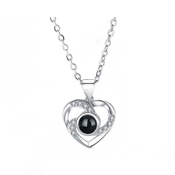 pendant necklaces viking heart necklace love romantic wedding 100 languages i you projection for women girl friend gifts, Silver
pendant necklaces viking heart necklace love romantic wedding 100 languages i you projection for women girl friend gifts, Silver