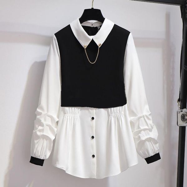 women's hoodies & sweatshirts spring oversize kawai maid hoodie letter printed sweatshirt loose fashion fake two shirt fashionable, Black
women's hoodies & sweatshirts spring oversize kawai maid hoodie letter printed sweatshirt loose fashion fake two shirt fashionable, Black