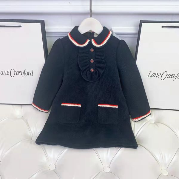 baby girl flower dress black color lace designer kid fashion winter clothe set long sleeve little girls fancy outfits 100-150 cm, Red;yellow
baby girl flower dress black color lace designer kid fashion winter clothe set long sleeve little girls fancy outfits 100-150 cm, Red;yellow