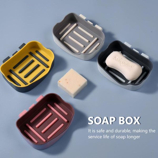 soap dishes rack no drilling wall mounted double layer holder sponge dish bathroom accessories self adhesive
soap dishes rack no drilling wall mounted double layer holder sponge dish bathroom accessories self adhesive