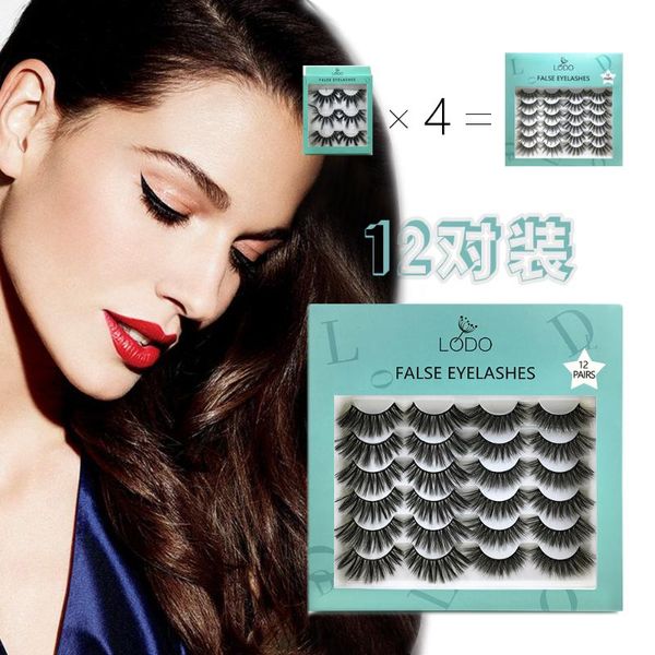 false eyelashes thick wispy fluffy natural reusable lashes black fake eyelash handmade full strip bunche long makeup
false eyelashes thick wispy fluffy natural reusable lashes black fake eyelash handmade full strip bunche long makeup