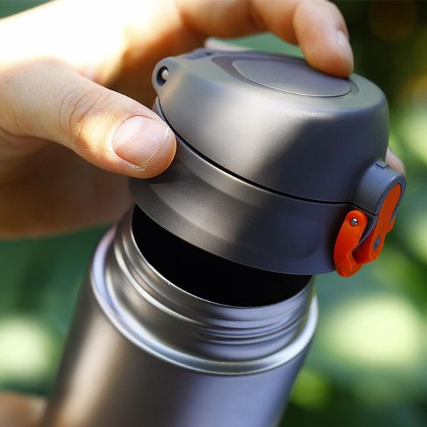 water bottle lixada 400ml titanium vacuum insuated press button leakproof outdoor sports pot nature hike
water bottle lixada 400ml titanium vacuum insuated press button leakproof outdoor sports pot nature hike