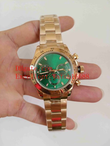 5 colors bp factory chronograph working 7750 movement automatic wristwatches 40 mm 116508 116523 116503 18k yellow gold mens watch watches, Slivery;brown
5 colors bp factory chronograph working 7750 movement automatic wristwatches 40 mm 116508 116523 116503 18k yellow gold mens watch watches, Slivery;brown