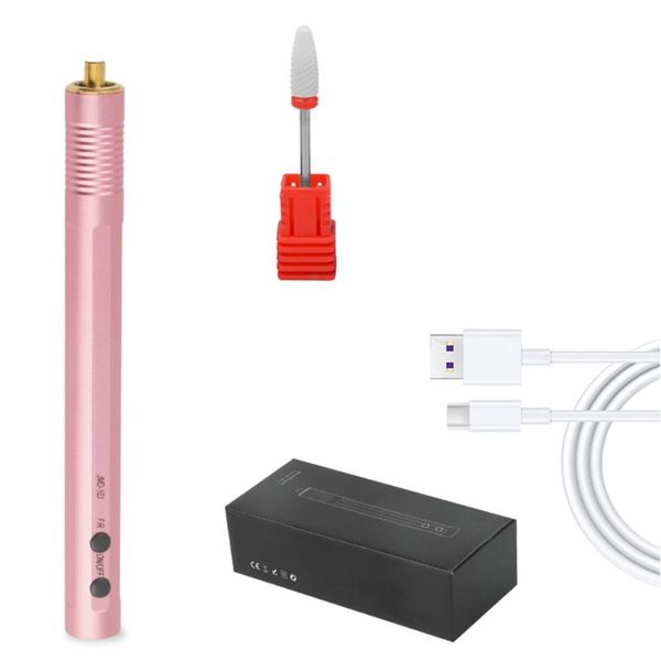 nail drill & accessories mini pen rechargable file polish 20000rpm high-speed handpiece manicure machine for uv gel sanding polisher
nail drill & accessories mini pen rechargable file polish 20000rpm high-speed handpiece manicure machine for uv gel sanding polisher