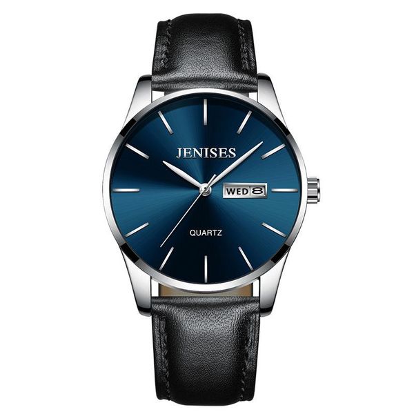 wristwatches men watch leather waterproof 30m watches business fashion quartz movement auto date week male clock relojes hombre, Slivery;brown
wristwatches men watch leather waterproof 30m watches business fashion quartz movement auto date week male clock relojes hombre, Slivery;brown