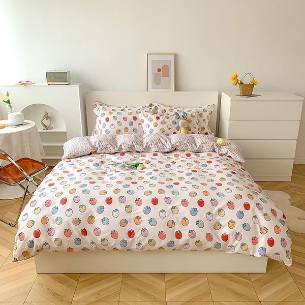 bedding sets linens king size heart-shaped pattern fitted sheet set for double bed down quilt cover kids linen 4pcs
bedding sets linens king size heart-shaped pattern fitted sheet set for double bed down quilt cover kids linen 4pcs