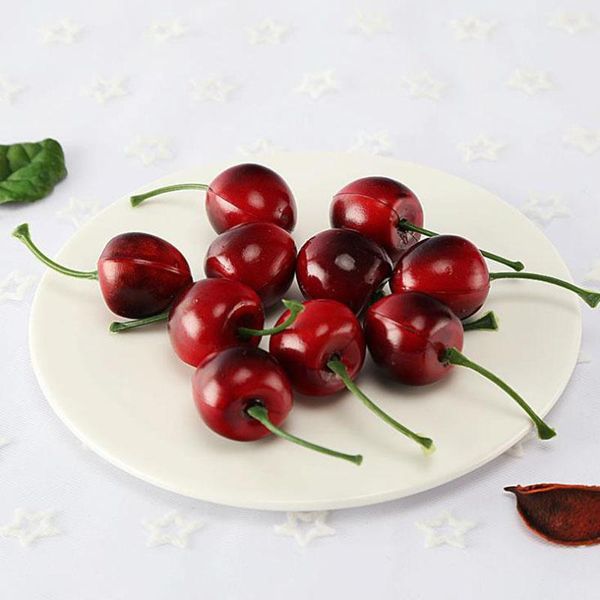 artificial fruits cherry foam fake fruit tchen table diy home decoration 20pcs plastic simulation cherries display props party
artificial fruits cherry foam fake fruit tchen table diy home decoration 20pcs plastic simulation cherries display props party
