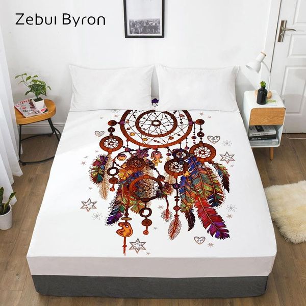 sheets & sets 3d fitted sheet,bed sheet with elastic twin/full/queen/king/custom,mattress cover 150*200/160x200,bedding dreamcatcher bohemia
sheets & sets 3d fitted sheet,bed sheet with elastic twin/full/queen/king/custom,mattress cover 150*200/160x200,bedding dreamcatcher bohemia