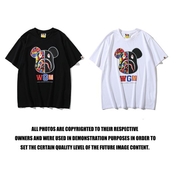tidet shirt 2021 summer fake zipper shark bear cartoon letter print short sleeve youth, White
tidet shirt 2021 summer fake zipper shark bear cartoon letter print short sleeve youth, White