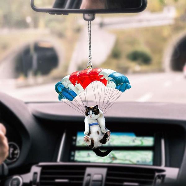 flying cat dog pendant car cute hanging ornaments auto interior rear mirror home room wall backpack decoration decorations
flying cat dog pendant car cute hanging ornaments auto interior rear mirror home room wall backpack decoration decorations