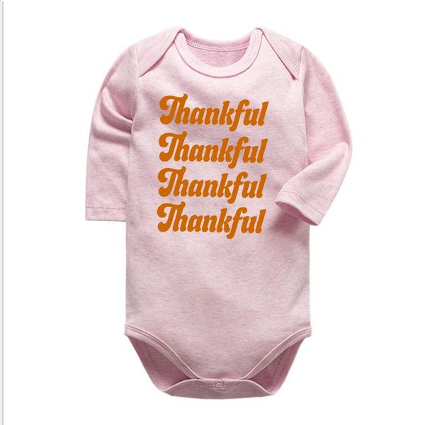 rompers thankful (x4) kids autumn fall girl toddler outfits thanksgiving shirt baby bodysuits fashion, Blue
rompers thankful (x4) kids autumn fall girl toddler outfits thanksgiving shirt baby bodysuits fashion, Blue