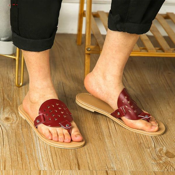 beach women slippers sandals flat heel casual ladies shoes outdoor female slides brand flats, Black
beach women slippers sandals flat heel casual ladies shoes outdoor female slides brand flats, Black