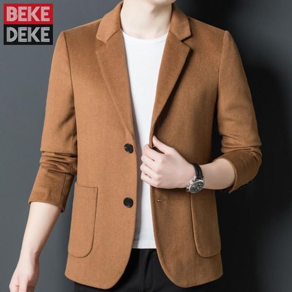 men's suits & blazers office man casual solid color single breasted mens suit jacket long sleeve slim fit autumn business outerwear, White;black
men's suits & blazers office man casual solid color single breasted mens suit jacket long sleeve slim fit autumn business outerwear, White;black