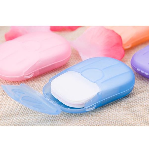 soap dishes 20pcs disposable paper travel washing hand bath clean scented slice sheets mini multi color random
soap dishes 20pcs disposable paper travel washing hand bath clean scented slice sheets mini multi color random