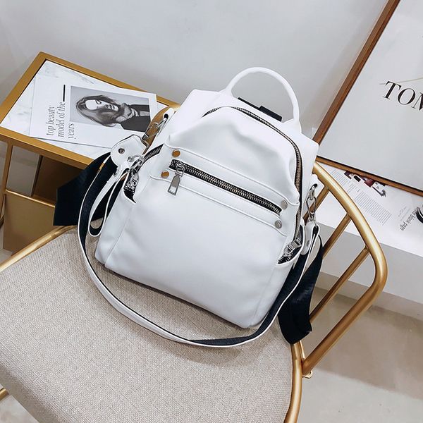ladies fashion multi-purpose casual small backpack travel shoulder travel mini bags
ladies fashion multi-purpose casual small backpack travel shoulder travel mini bags