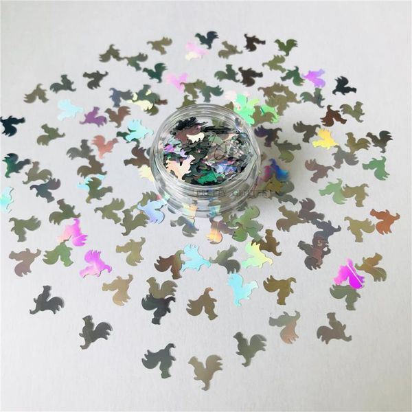 nail glitter prettyg 10g-200g halloween laser silver color cock 8mm size shape sequins for diy art makeup decoration accessories., Silver;gold
nail glitter prettyg 10g-200g halloween laser silver color cock 8mm size shape sequins for diy art makeup decoration accessories., Silver;gold