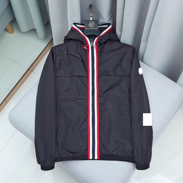 monclair luxury french men's jacket maya france brand designer jackets color zip badge hooded coat, Black;brown
monclair luxury french men's jacket maya france brand designer jackets color zip badge hooded coat, Black;brown