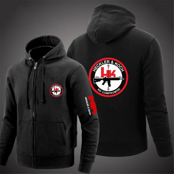 men's hoodies & sweatshirts hk heckler koch no compromise 2021 mens zipper comfortable print spring custom harajuku hoodie, Black
men's hoodies & sweatshirts hk heckler koch no compromise 2021 mens zipper comfortable print spring custom harajuku hoodie, Black