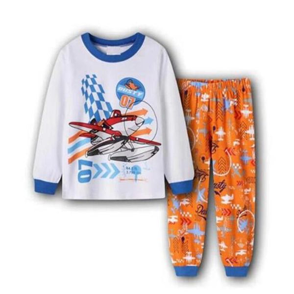 pajamas retail kids autumn aircraft long sleeved tshirt pants sets boys sleepwear children nightwear baby girls pyjama housewear, Blue;red
pajamas retail kids autumn aircraft long sleeved tshirt pants sets boys sleepwear children nightwear baby girls pyjama housewear, Blue;red