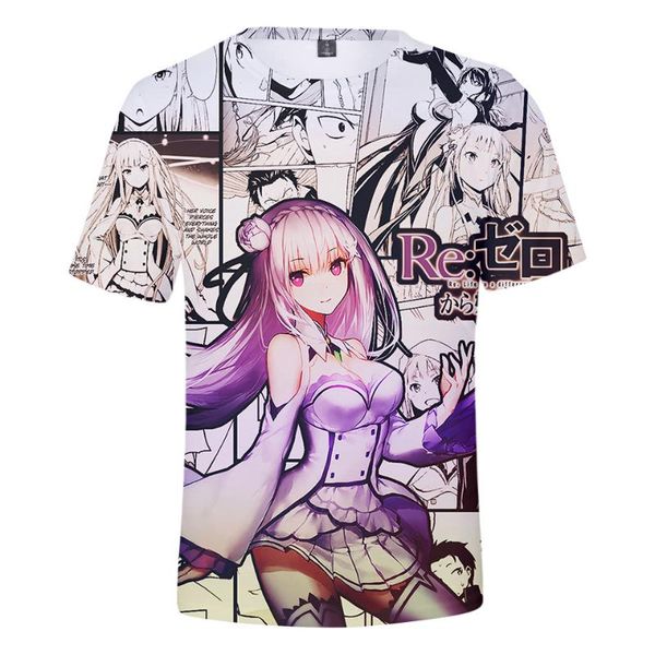 men's t-shirts anime re:zero rem ram 3d t-shirt women men summer fashion o-neck short sleeve graphic t shirts for girls/boys kids funny, White;black
men's t-shirts anime re:zero rem ram 3d t-shirt women men summer fashion o-neck short sleeve graphic t shirts for girls/boys kids funny, White;black