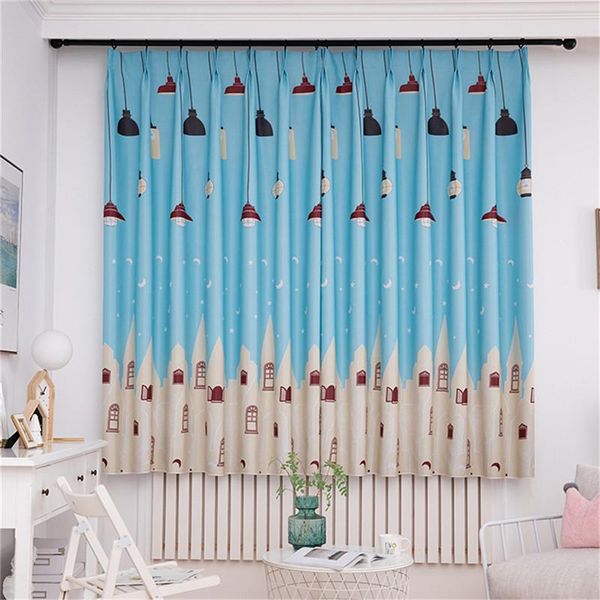 curtains cartoon print polyester window blinds drapes for living room curtain &
curtains cartoon print polyester window blinds drapes for living room curtain &