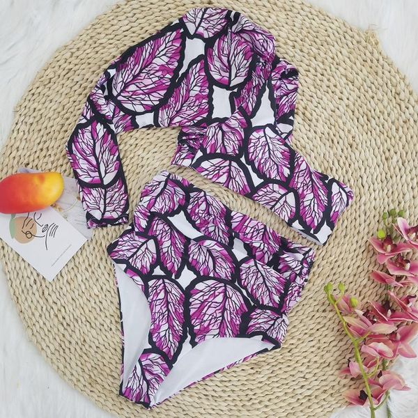 two-piece suits one-shoulder printed bikini high belt chiffon beach skirt three-piece bikini2021 swimsuit women
two-piece suits one-shoulder printed bikini high belt chiffon beach skirt three-piece bikini2021 swimsuit women