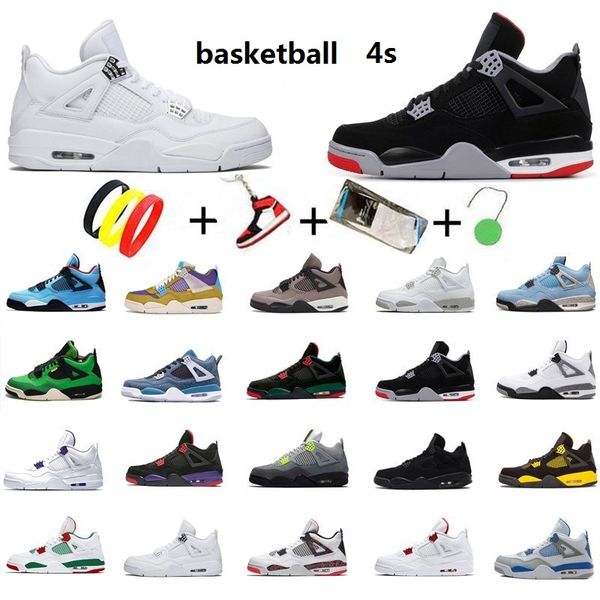 2021 university blue 4 4s men basketball shoes fire red paris metallic purple black cat cactus jack bred women sneakers trainers 36-47
2021 university blue 4 4s men basketball shoes fire red paris metallic purple black cat cactus jack bred women sneakers trainers 36-47