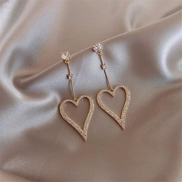 dangle & chandelier earrings 2021 wave korean version of temperament net red long round face was thin personality trend metal, Silver
dangle & chandelier earrings 2021 wave korean version of temperament net red long round face was thin personality trend metal, Silver