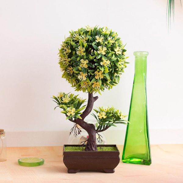 decorative flowers & wreaths 1x fake artificial green plant plum blossom bonsai potted simulation home/office tree
decorative flowers & wreaths 1x fake artificial green plant plum blossom bonsai potted simulation home/office tree