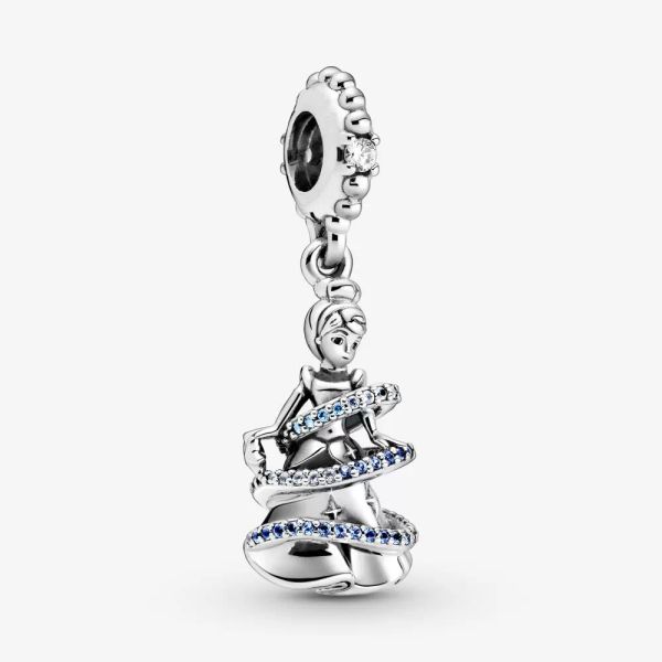100% 925 sterling silver elegant princess dangle charms fit pandora original european charm bracelet fashion women wedding engagement jewelr, Bronze;silver
100% 925 sterling silver elegant princess dangle charms fit pandora original european charm bracelet fashion women wedding engagement jewelr, Bronze;silver