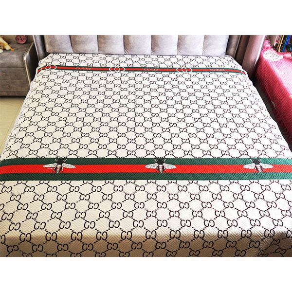korean quilted bed cover multi purpose cotton soft four seasons blanket one piece thickened sheet
korean quilted bed cover multi purpose cotton soft four seasons blanket one piece thickened sheet