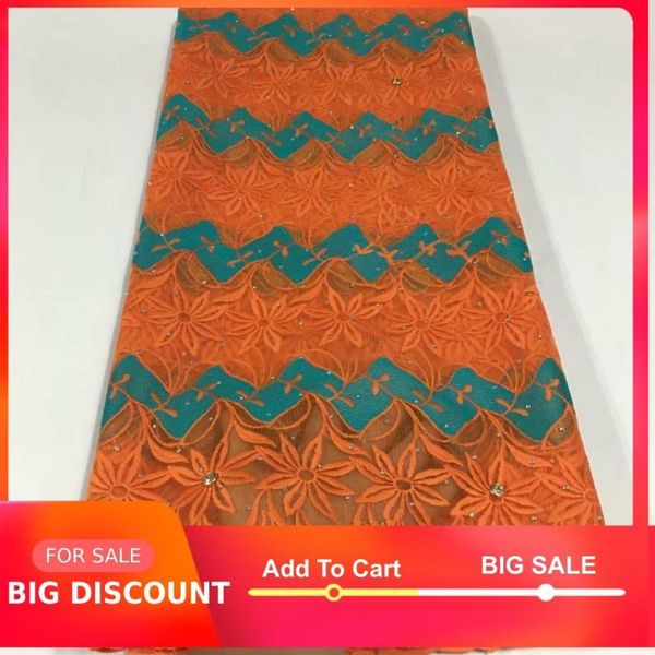 ribbon african fashion style orange color design with stones bridal tulle lace fabric embroidery africanparty dress cloth 5 yards, Pink;blue
ribbon african fashion style orange color design with stones bridal tulle lace fabric embroidery africanparty dress cloth 5 yards, Pink;blue
