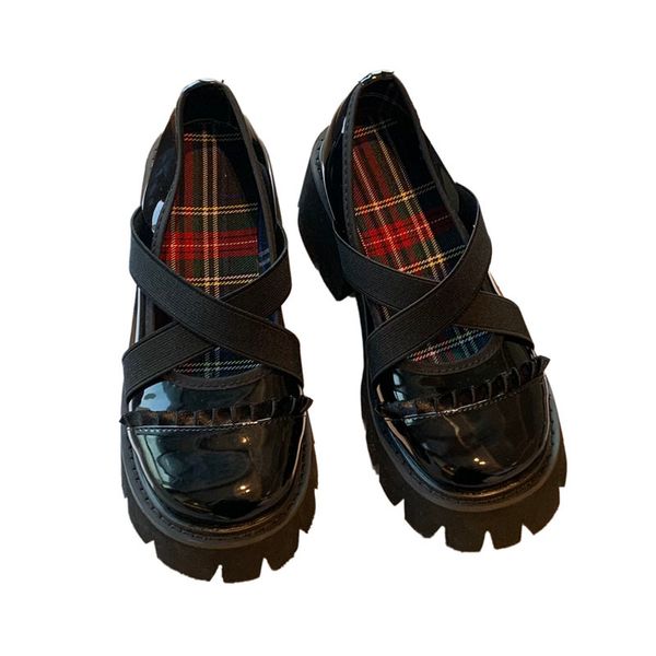 dress shoes retro lolita women patent leather harajuku casual creepers punk ladies platform pumps gothic black heels zn8j
dress shoes retro lolita women patent leather harajuku casual creepers punk ladies platform pumps gothic black heels zn8j