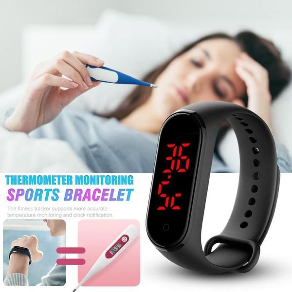 smart wristbands miguer v8 body temperature ip68 bracelet precise display band clock time hours wristband for men women kids1 smart wristbands miguer v8 body temperature ip68 bracelet precise display band clock time hours wristband for men women kids1