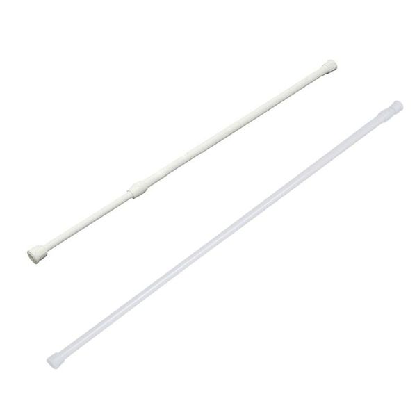 laundry bags 2 pcs spring loaded extendable net voile tension curtain rail pole rod rods white , 60-110cm & 70-120cm
laundry bags 2 pcs spring loaded extendable net voile tension curtain rail pole rod rods white , 60-110cm & 70-120cm