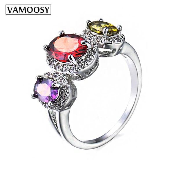 wedding rings vamoosy 2021 fashion unique design silver color mona lisa women ring for female with colorful cubic zirconia, Slivery;golden
wedding rings vamoosy 2021 fashion unique design silver color mona lisa women ring for female with colorful cubic zirconia, Slivery;golden