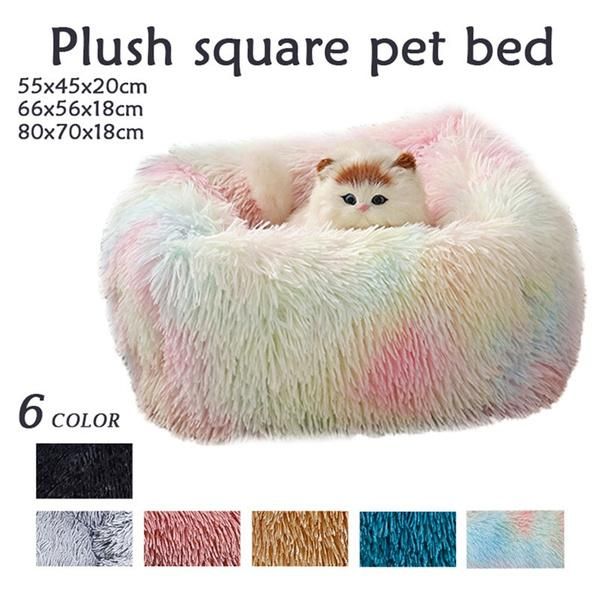 cat beds & furniture rectangle pet bed winter soft warm long plush dog sleeping house nest anti slip puppy cushion mat portable supplies
cat beds & furniture rectangle pet bed winter soft warm long plush dog sleeping house nest anti slip puppy cushion mat portable supplies