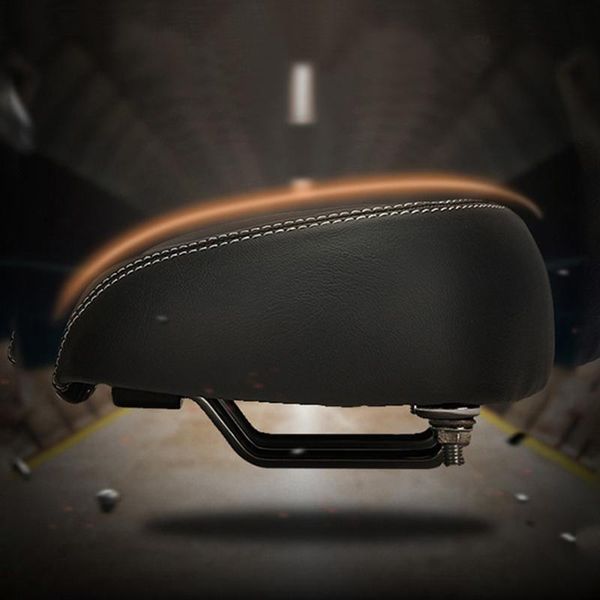 bike saddles saddle noseless seat widened comfort bicycle cycling cushion safty outdoor black #t4
bike saddles saddle noseless seat widened comfort bicycle cycling cushion safty outdoor black #t4