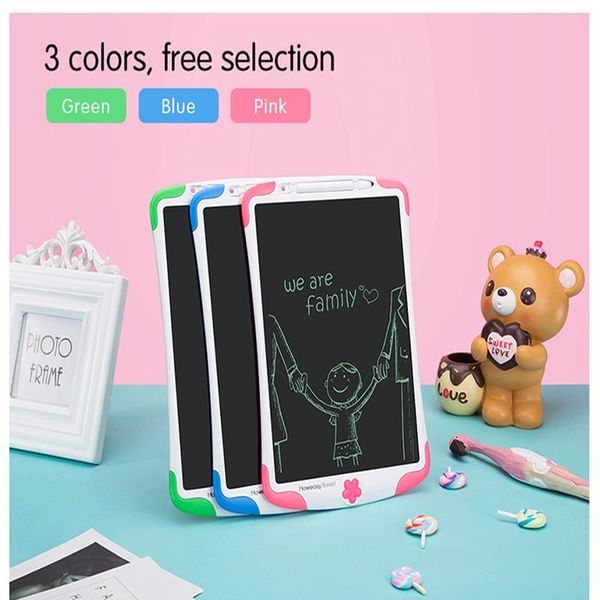 whiteboards 8.5 12 inches handwriting writing board for kids digital electronic lcd doodling color graffiti children in drawing toys draw
whiteboards 8.5 12 inches handwriting writing board for kids digital electronic lcd doodling color graffiti children in drawing toys draw