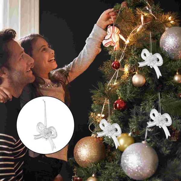 party decoration 6pcs christmas plastic led light xmas luminous bow pendants decorations
party decoration 6pcs christmas plastic led light xmas luminous bow pendants decorations