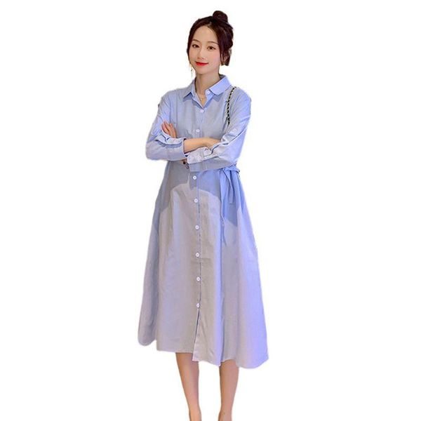 maternity dresses dress for pregnant women's fashion solid long sleeve pregnancy woman women clothes, White
maternity dresses dress for pregnant women's fashion solid long sleeve pregnancy woman women clothes, White