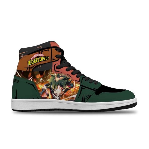 anime cartoon japanese my hero academia diy handsome running non-slip leisure shoes for man fashion trend shoe high basketball shoes non sli
anime cartoon japanese my hero academia diy handsome running non-slip leisure shoes for man fashion trend shoe high basketball shoes non sli