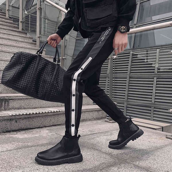 pants korean spring summer casual men hare simple hip hop button thin decoration fit streetwear corridors black 34 4ud4
pants korean spring summer casual men hare simple hip hop button thin decoration fit streetwear corridors black 34 4ud4