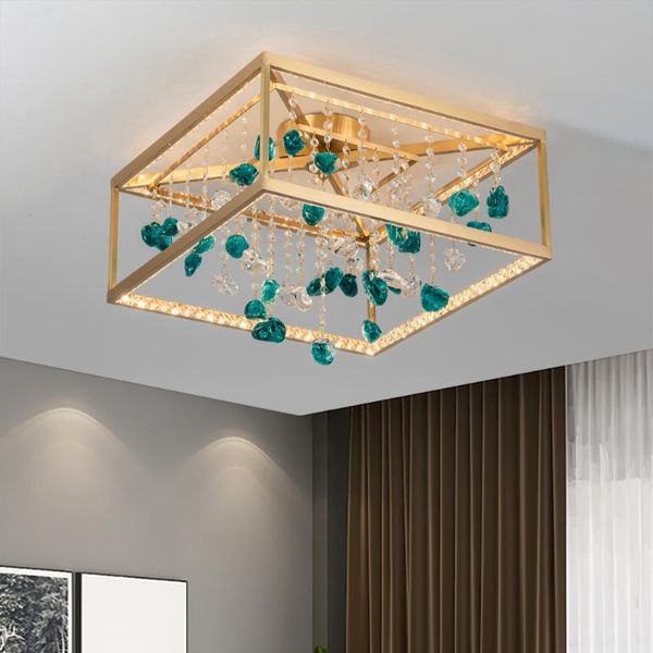ceiling lights modern gold light for living room bedroom crystal led squared drop luxury copper lamp fixture
ceiling lights modern gold light for living room bedroom crystal led squared drop luxury copper lamp fixture