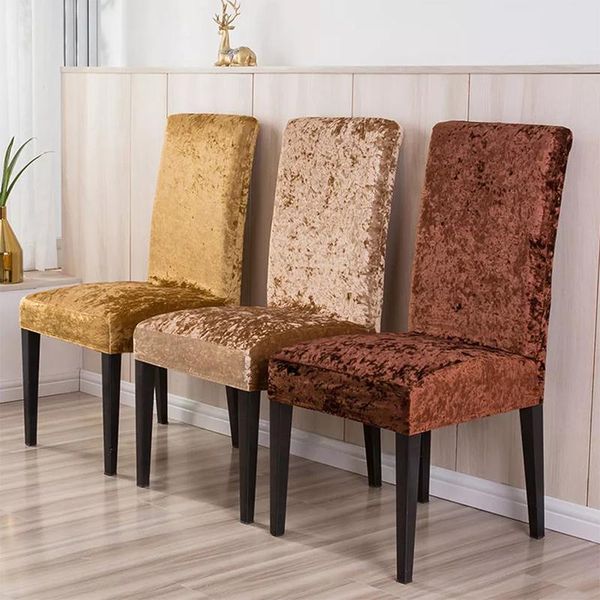 universal size super soft velvet fabric chair cover stretch slipcovers elastic seat covers for restaurant banquet el
universal size super soft velvet fabric chair cover stretch slipcovers elastic seat covers for restaurant banquet el